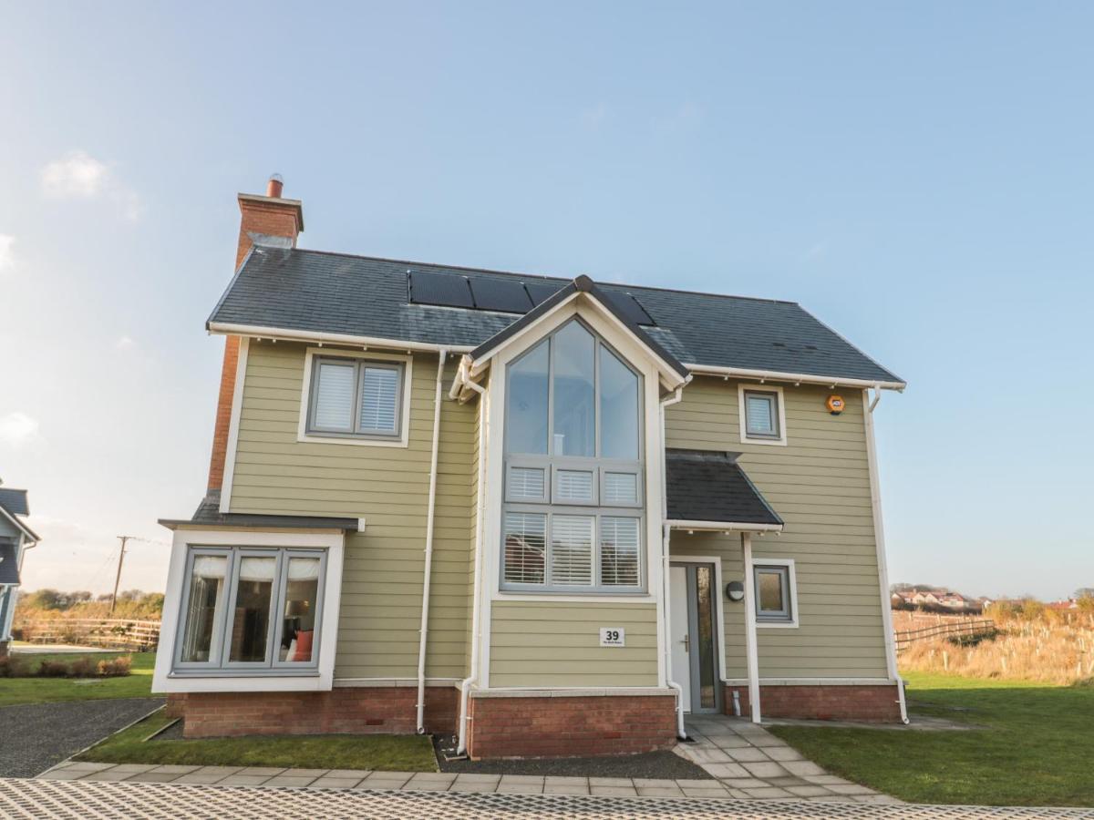 Villa The Deck House Chathill Exterior foto
