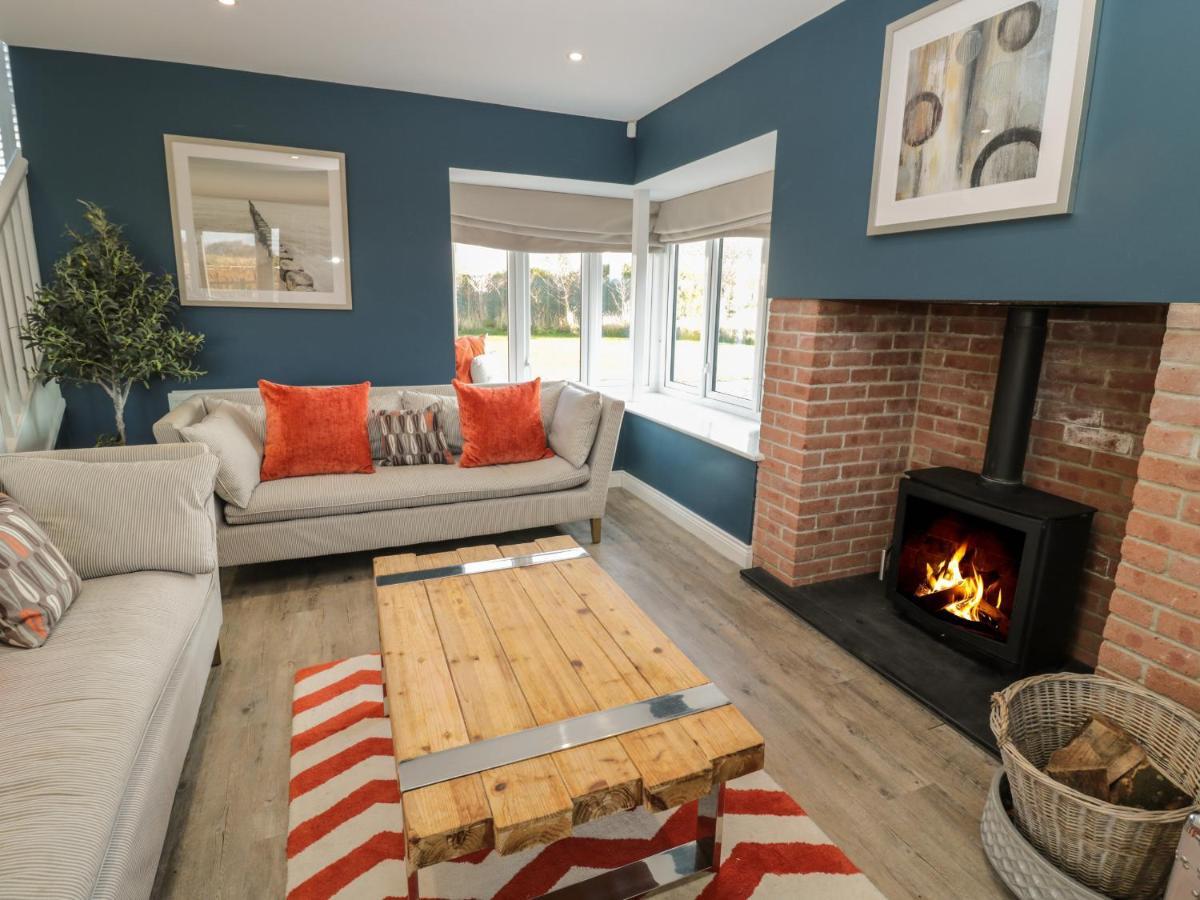 Villa The Deck House Chathill Exterior foto